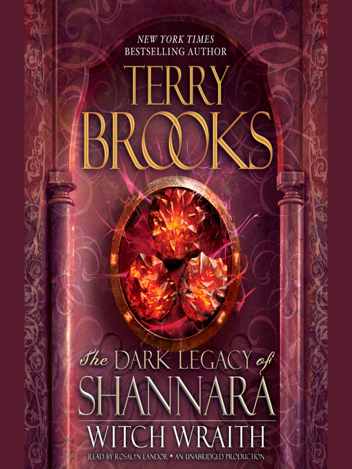 Title details for Witch Wraith by Terry Brooks - Available